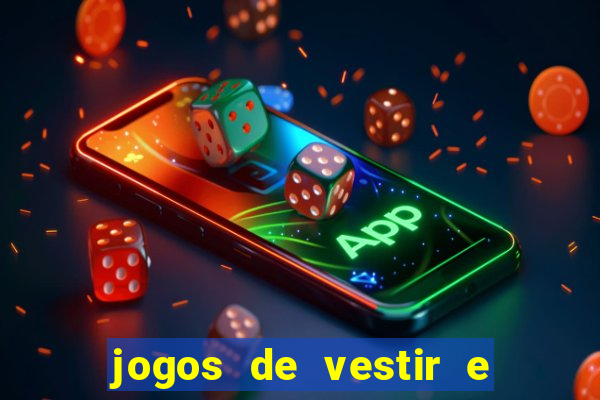 jogos de vestir e maquiar 360